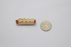 Rare Vintage Soviet Russian Ussr Bashkortostan Bashkiria Republic Pin