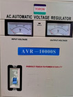 Topow Avrs-10000 10 000 Watt Voltage Converter   Transformer With Regulator