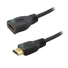 Hdmi Extension Cable Male To Female Hdmi 2 0 Cord M To F 4k 3d Hdtv Xbox Ps5