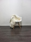Icelandic Sheepskin Rug   Sheepskin Rug  Soft Silky Long Wool  c112