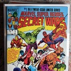 Marvel Super Heroes Secret Wars 1984 1 Marvel High Grade