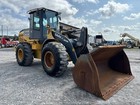2018 John Deere 544k Articulated Wheel Loader Tractor Cab Ac Aux Hyd Q c Bidadoo