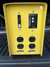 Temporary X-treme Power Distribution Box  6532ugm1 125 250v 30a Inlet  L14-30p