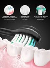 Sonic Electric Toothbrush Smart Ultrasonic Dental Teeth Whitening Rechargeable A