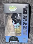 Funko Pop Digital Beetlejuice Magician s Assistant  369 Le 999 In Hand Protector