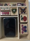 Melissa   Doug Wooden Stamp Set  Friendship And Other Misc  Stamps