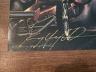 Rare Nitro Knights Poster Signed By Artist Kenny Youngblood Drag Racing Art
