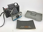 Vintage Polaroid Automatic 210 Land Camera