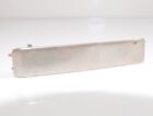 Leonore Doskow 1977 Sterling Silver Hair Clip Barrette Bar Fzz