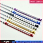For Reading Notebook Pc Laptop 10 Led Usb Keyboard Night Light Flexible Lamp 1 