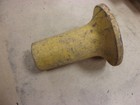 Field Plow Disc Harrow Half Spacer Spool 6  Length 1-1 8  Round Bore 206625 Cat