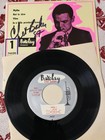Chet Baker Signed Autographed 7 ep 1987 Pre-certified By Real Roger Epperson