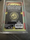 Jurassic Park Collector Coin 30th Anniversary 1993 Limited Piece Brand New