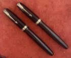 Parker Vacumatic Fountain Pen   Mint   New Stock  1938   Choose 1 Or Both