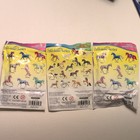 Breyer Mini Whinnies Unicorn Surprise Freedom Series Mystery Blind Bags Lot Of 3