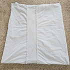 Simply Shabby Chic White Mesh Lace Cotton Full Queen Duvet Cover Rachel Ashwell