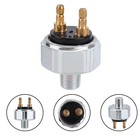 Low Pressure Hydraulic Brake Light Switch  1 8  Npt Universal Port Brake 