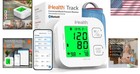 Clinically Accurate Blood Pressure Monitor - Large Display   App-enabled Cuff