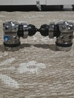 Apeks Tek3 Lh rh First Stage Pair Din     New Open Box     No Retail Packaging
