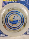 Vintage Sealed Nos 1970s Wham-o Moonlighter Frisbee Glow In The Dark