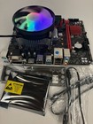 Intel I5-8500 Gaming Pc Motherboard Cpu Ram Ssd Combo 16gb Ddr4 256gb Windows 11