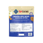 Top Chews Chicken   Apple Recipe 100  Natural Dog Treats  40 Ounce