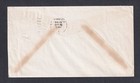 Hong Kong 1950  2 Issue On Airmail Cover To Los Angeles California Usa