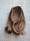 Truly Me 79 Wig C Brown Hair American Girl Doll Custom
