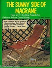 Sunny Side Of Macrame Patterns  Hammock  Owls  Sling Chair  Footstool  Swing   N