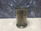 Vintage Pewter 1 Quart Mug Stamped And Signed  e1