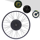 28  29   48v 1000w Lcd Electric Bicycle Motor Conversion Kit E-bike Rear Wheel