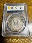 Germany 1927 D Hindenburg Karl Goetz 5 Mark Medal Weimar Republic Pcgs Sp64