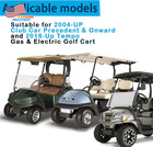 Club Car Precedent Pedal Assy With Conversion Kit For Club Car Precedent   Tempo