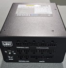 Corsair Hx1000i Fully Modular Power Supply - Platinum 1000w