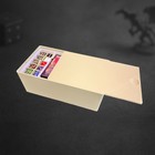 Vaultcore  Commander Deck Box   Modular Mtg Storage For Sleeved Cards   Dice   3