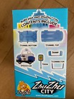 Zhu Zhu City Polie Car Playset  with Tunnel  - Hamster Not Included