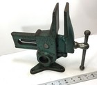 Will Burt Co  Versa-vise No  4-1002-2 Q1 - 2 1 2  Gunsmith Jaws - Pivoting Base