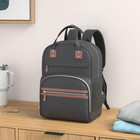 Diaper Bag Backpack  Baby Essentials Travel Tote Bag  Multi Function Waterproof