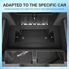 Center Console Safe Organizer Compatible With 2023-2026 Chevy Silverado Gmc S   