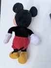 Mickey Mouse Disney Plush Toy Doll Classic Red Shorts 9    Stuffed Animal Used