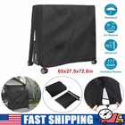 Table Tennis Cover Heavy Duty Waterproof Ping-pong Table Dust Protector Cover