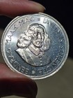 1964  South  Africa Silver 50 Cents  Pq Bu Crown