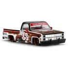 Kaido House X Mini Gt 1 64 Chevrolet Silverado Kaido Intimidator V1  212