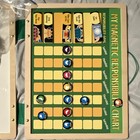 Melissa   Doug Magnetic Responsibility Chart Wooden Board Set W  Magnets  Chores