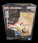 Japan Anime Naruto Shippuden Panel Spectacle Minato Namikaze Figure Bandai New