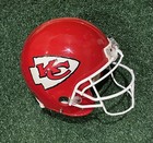 2003-04 Kansas City Chiefs Greg Wesley Riddell Vsr-4 Game Used Helmet