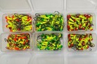 50 New Painted Shad Dart - 1 8 Oz  1 16 Oz  3 Color Option  Shad Lure  Shad Jig