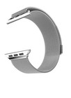 Apple Stainless Steel Milanese Loop  45mm - Stainless Steel