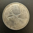 Lot Of 12 Foreign Coins  Mixed Countries Old   Modern 1930   s-1980   s 1- Silver