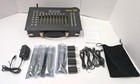 192 Channels Dmx512 Controller Consol 4receiver For Stage Dj Light Operator Read